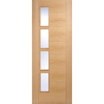 Vancouver 4l Offset Prefinished Oak Image