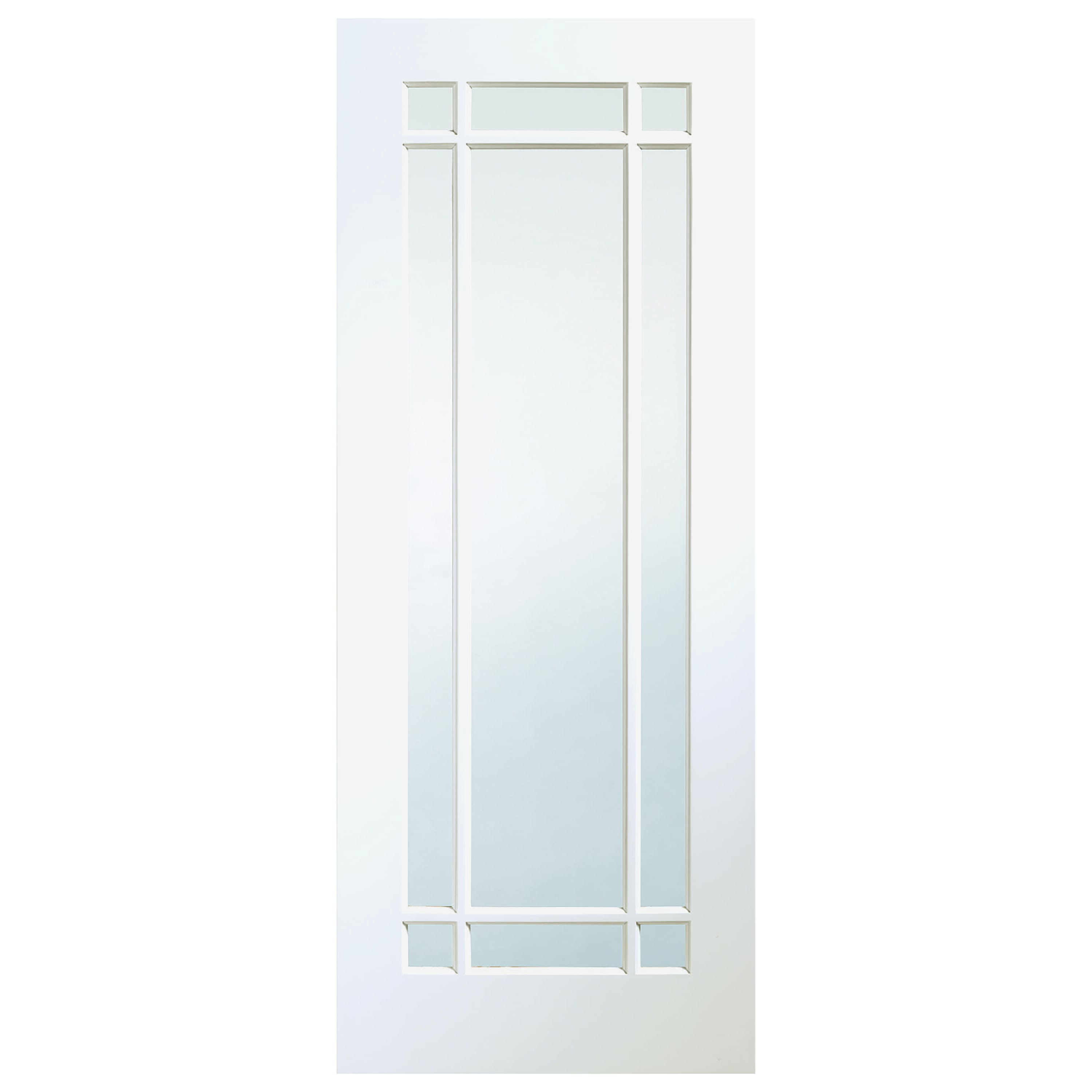 Cheshire with Clear Glass