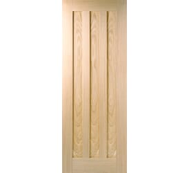 Idaho Oak 3P - Prefinished Internal Doors