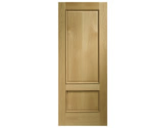 Andria Oak RM2S   Internal Doors