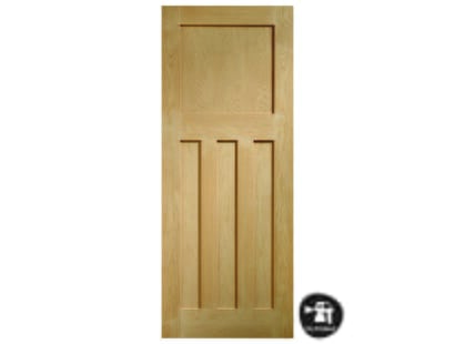 Dx Oak Internal Doors Image