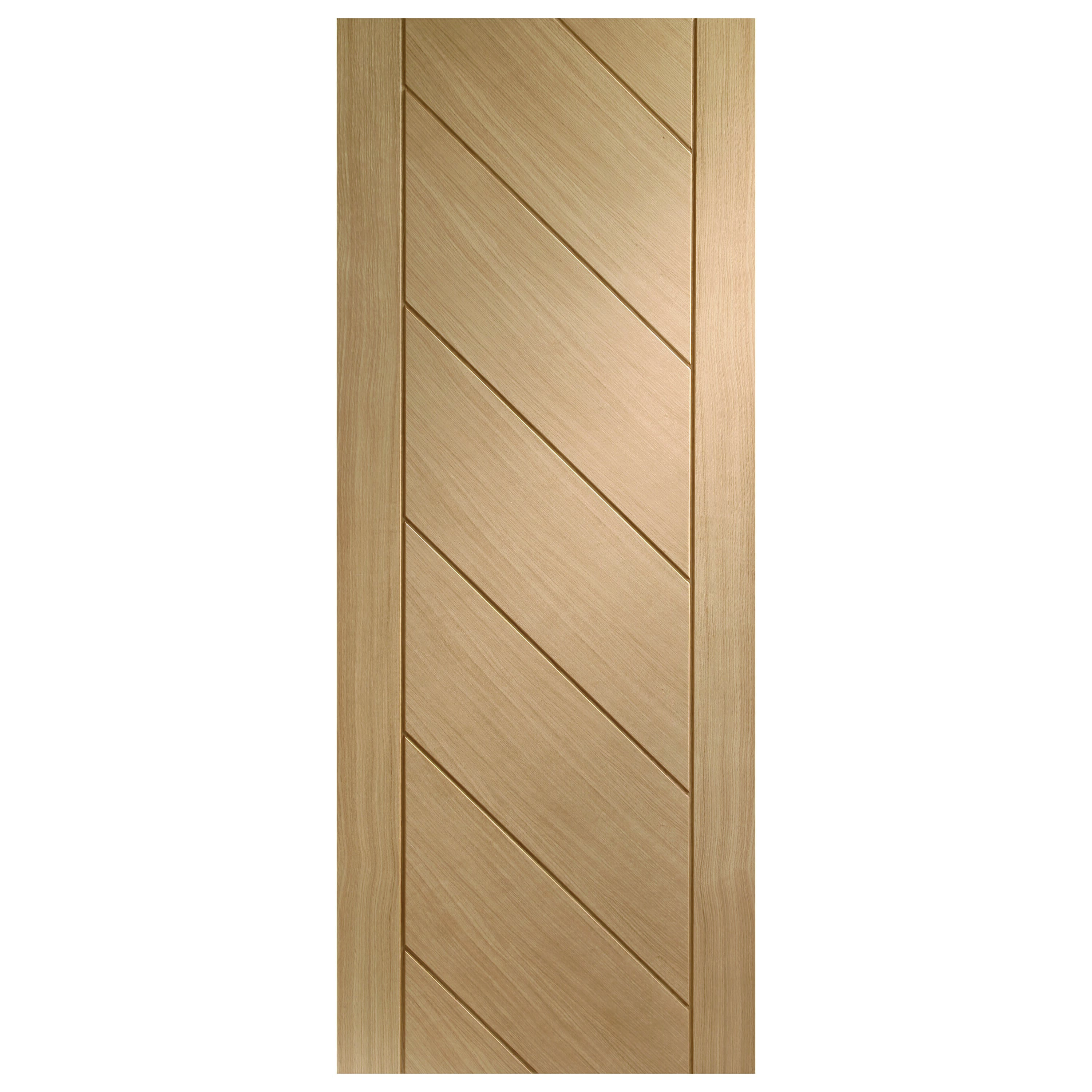 Monza Oak Internal Doors