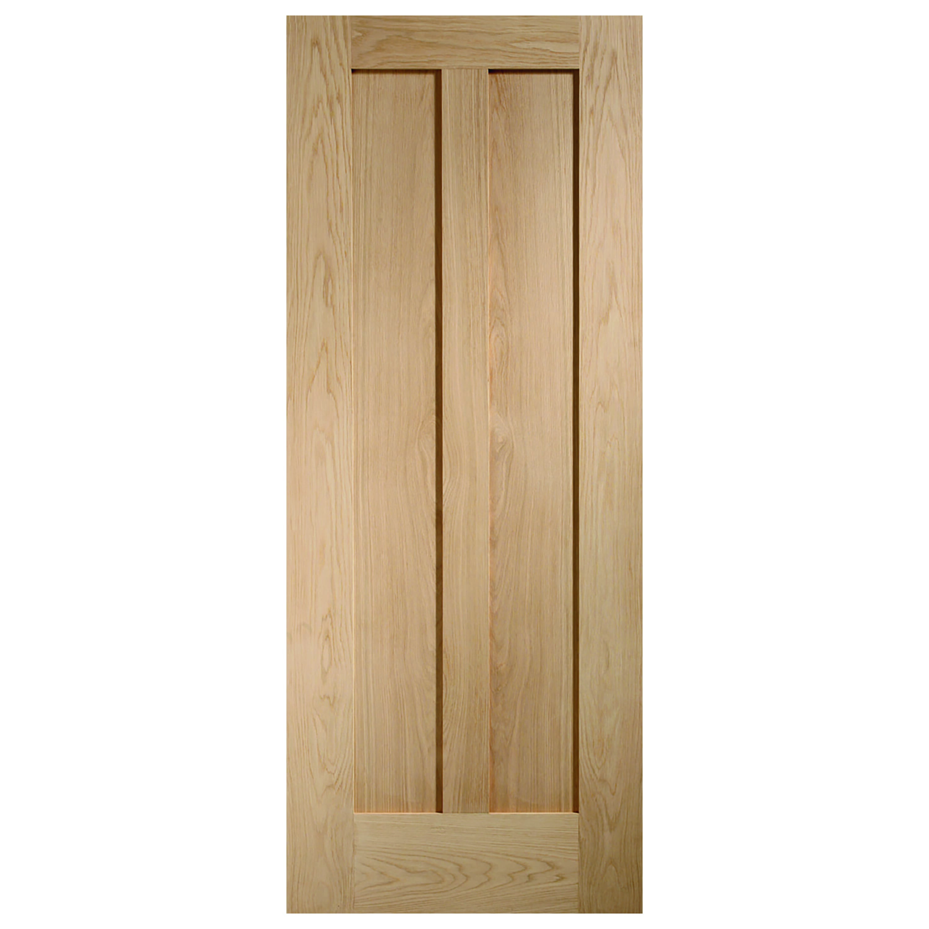 Novara Oak Internal Doors