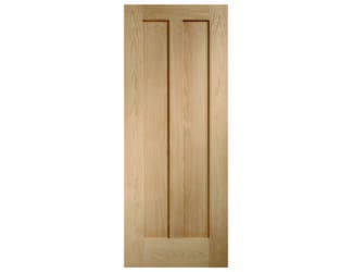 Novara Oak Internal Doors