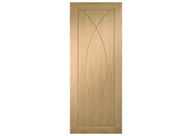 610x1981x35mm (24") Pesaro Oak Door