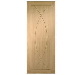 Pesaro Oak Internal Doors