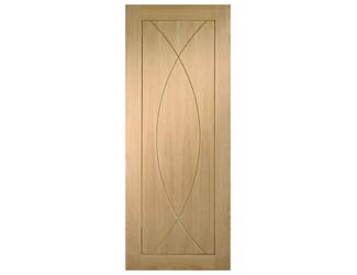 Pesaro Oak Internal Doors