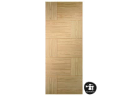 Ravenna Oak Door Image