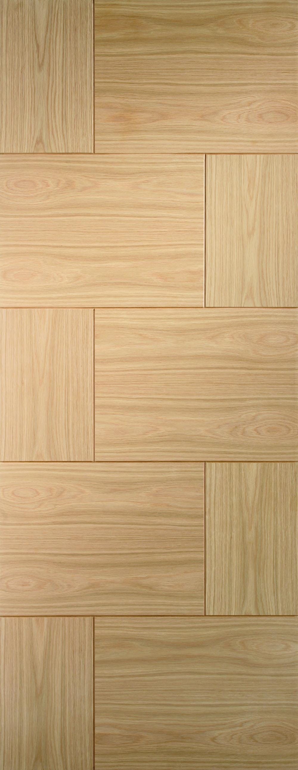 Ravenna Oak Fire Door