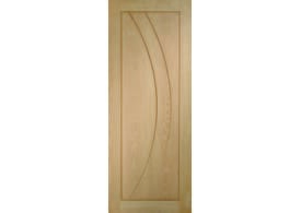 610x1981x35mm (24") Salerno Oak Door