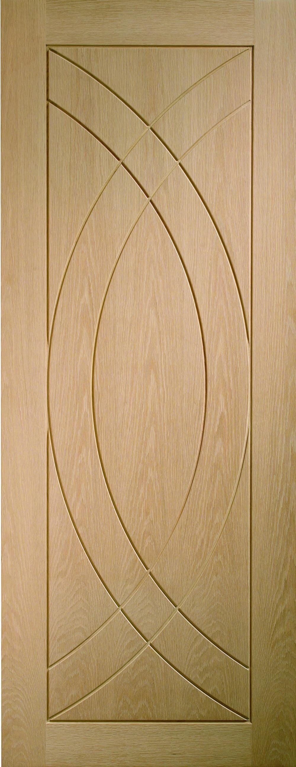 1981 x 762 x 44mm (30") Treviso Oak FD30 Fire Door