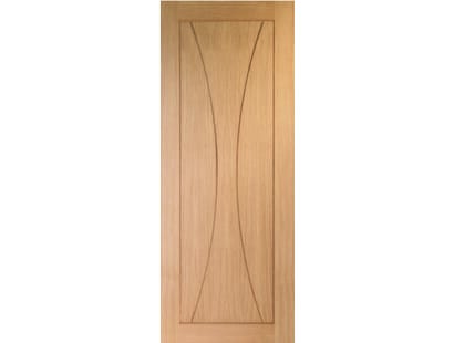 Verona Oak Internal Doors Image
