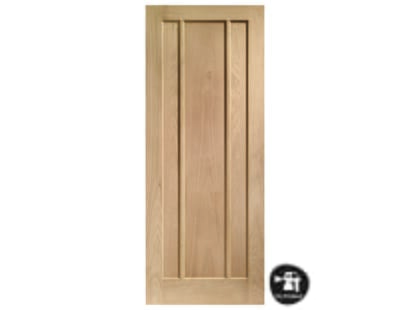 Worcester Oak Door Image