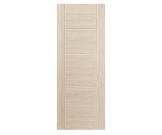 Tigris Ivory Fire Door