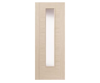 Tigris Ivory Glazed Internal Doors