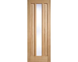 Kilburn Oak Glazed Internal Doors