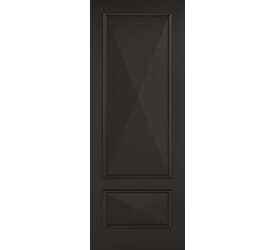 Knightsbridge Black Internal Doors