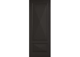 686x1981x35mm (27") Knightsbridge Black Door