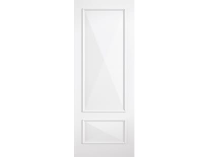 White Knightsbridge 2p Image