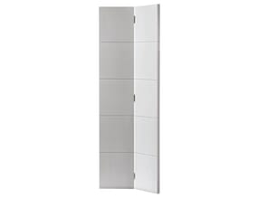 Adelphi White Internal Folding Doors 
