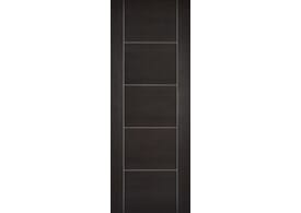 762x1981x44mm (30") Vancouver Dark Grey Laminate Fire Door