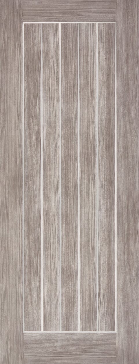 1981 x 686 x 35mm (27") Mexicano Light Grey Laminate  Internal Door