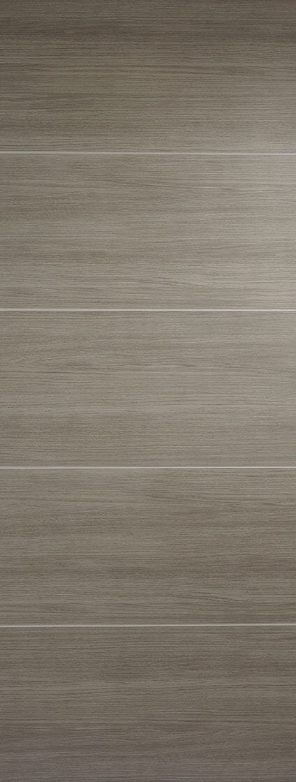 Santandor Light Grey Laminate Fire Door