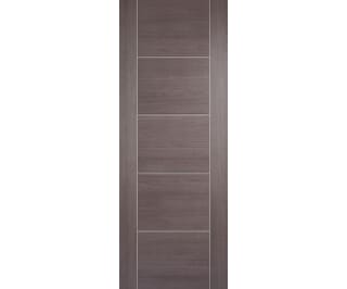 Vancouver Medium Grey Laminate Internal Doors