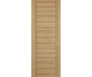 Vancouver Oak Laminate Internal Doors