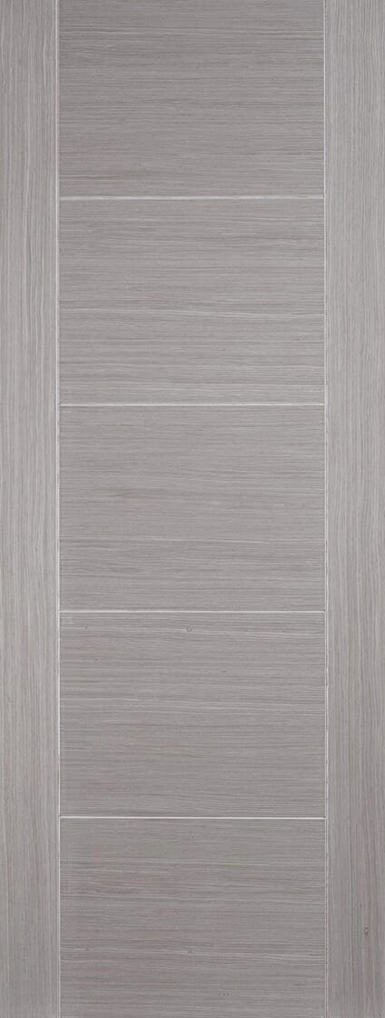 1981 x 838 x 35mm (33") Vancouver Light Grey - Prefinished Internal Door