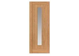 2040mm x 626mm x 40mm  Hudson Glazed Door