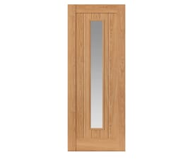 2040mm x 726mm x 40mm  Hudson Glazed Door