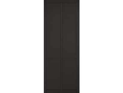Liberty Solid Black Internal Doors Image