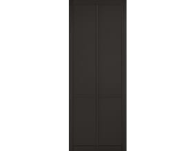 Liberty Solid Black Internal Doors