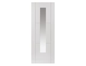 White Mistral Glazed Internal Doors