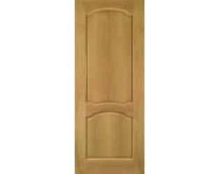 Louis Oak - Deanta Fire Door