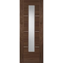 Walnut Nova 1 Light Unglazed - Prefinished Image