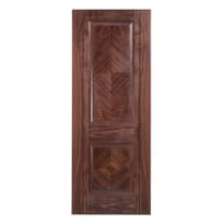 Madrid Walnut Door Prefinished Image