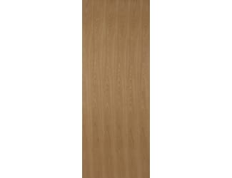 Flush Oak Verde  - Prefinished Internal Doors