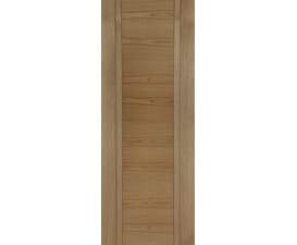 610x1981x35mm (24") Oak Capri - Prefinished Door