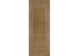 762x1981x35mm (30") Oak Capri - Prefinished Door
