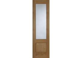 762x1981x35mm (30") Oak Chiswick - Prefinished Door