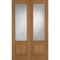 Oak Chiswick Pair - Prefinished Image