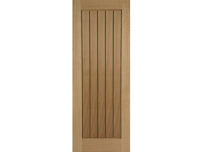 Oak Cottage Internal Doors Image