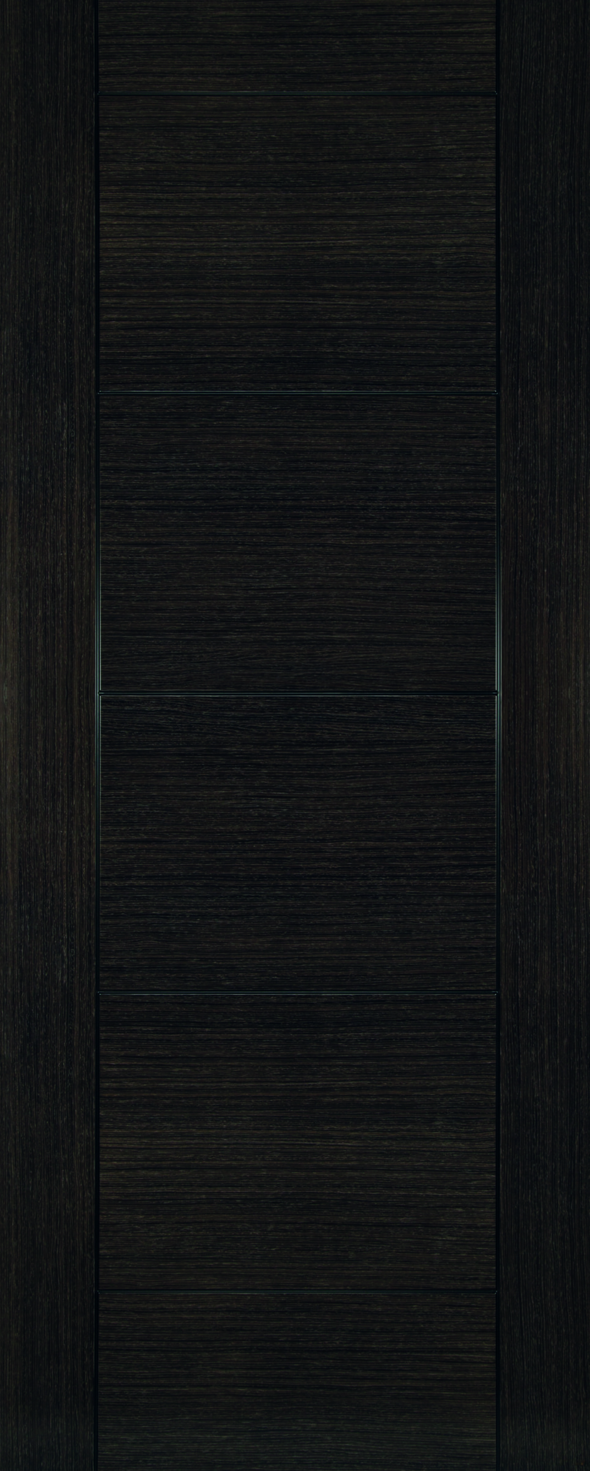 2040 x 726 x 44mm Montreal Dark Grey Ash - Prefinished FD30 Fire Door
