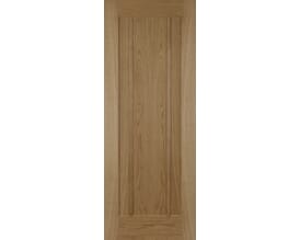 Oak Salisbury 3 Panel Internal Doors