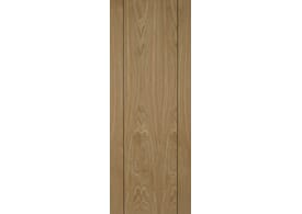 610x1981x44mm (24") Oak Vision - Prefinished Door