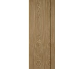 610x1981x35mm (24") Oak Vision - Prefinished Door