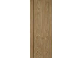 838x1981x35mm (33") Oak Vision - Prefinished Door