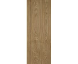 838x1981x44mm (33") Oak Vision - Prefinished Door